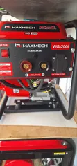 Maxmech Welding Generator WG200 - 2