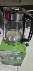 Brand New Electric Glass Kettle - Boils Water & Milk - 2