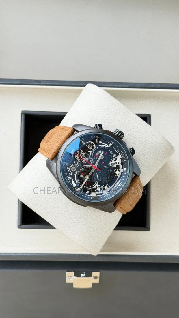 TAG Heuer Grand Carrera CR7 Chronograph Watch - 1