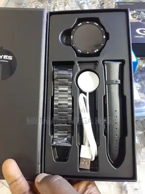 Haino Teko Smart Watch - Waterproof, HD Calling