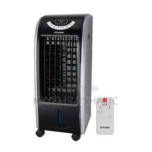 Sonashi Portable Air Cooler SAC-202 with 6L Tank & Remote