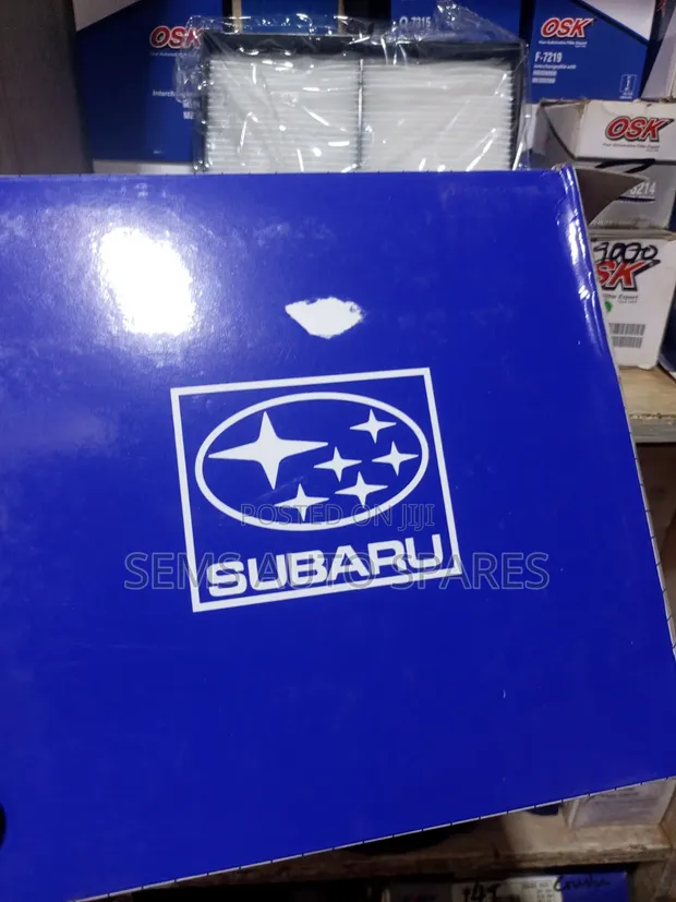 Air Filter for Subaru Impreza, Forester, Legacy - 1