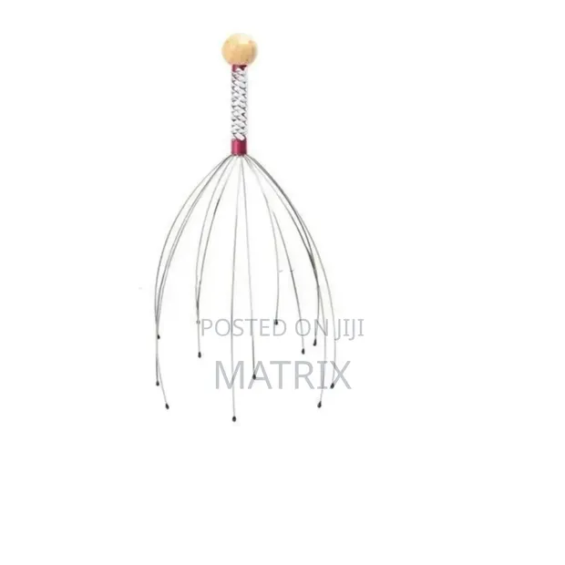 Magic Claw Head, Scalp, Neck, Face Massager - 1