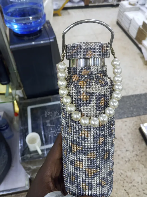 1 Liter Decorative Vacuum Bottles - 1