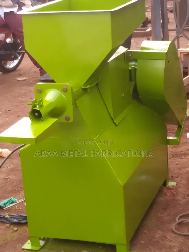Extruder Briquettes Machine - 1.5 Ton/8 Hours - 1