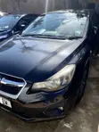 Subaru Impreza 2014 Black - 3