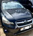 Subaru Impreza 2014 Black - 4
