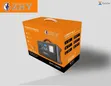 300W Portable Solar Energy Storage Power Supply - 2