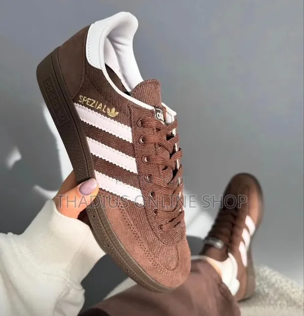 Classic Adidas Samba Shoes - 1