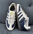 Classic Adidas Samba Shoes - 3
