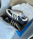 Classic Adidas Samba Shoes - 4