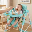 Multi-functional Baby Feeding Chair - 1