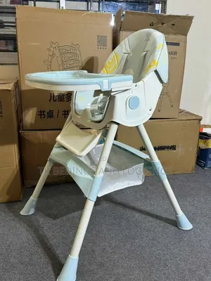 Multi-functional Baby Feeding Chair