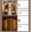 4 Stand Curtain Mosquito Net - 2