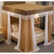 4 Stand Curtain Mosquito Net - 3