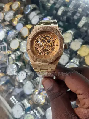 Audemars Piguet Mechanical Watch