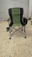 Yukon Outfitters Foldable Camping Chair - High Back - 1