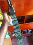 Mitsuboshi Timing Belt for Toyota 1TR Engine (Fortuner, Land Cruiser) - 1