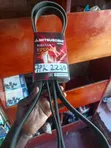 Mitsuboshi Timing Belt for Toyota 1TR Engine (Fortuner, Land Cruiser) - 2