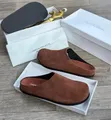 Common Projects Boss Man's Closed Push-In Sandals - 2