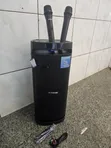 Sonashi SPS-8020r Rechargeable Bluetooth Speaker with 2 Microphones - 2