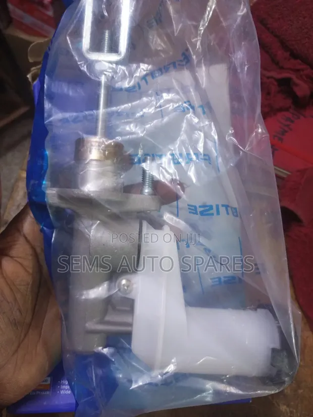 Clutch Master Cylinder for Isuzu D-Max - 1