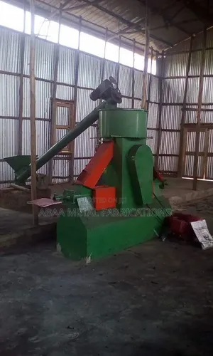 Brand New Self Loading Briquettes Machine