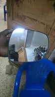 Toyota Harrier Side Mirror Plate (2012) - 1