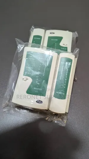 Brand New Cat6 Cable Tester