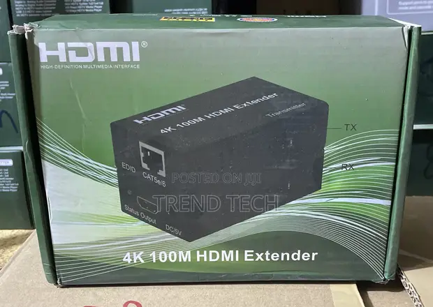 HDMI Extender 100m - 1