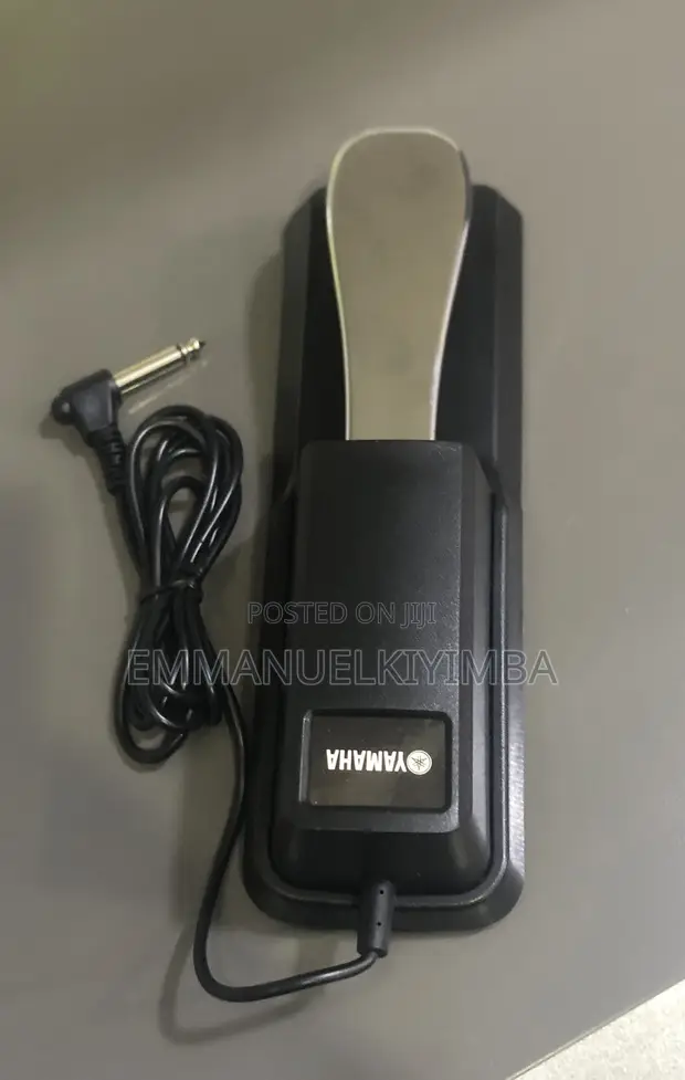Yamaha FC4A Sustain Pedal - 1