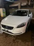 Volvo V40 T5 AWD 2015 White - 5