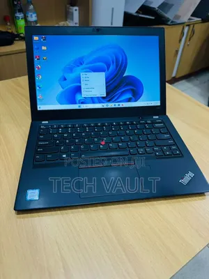 New Lenovo ThinkPad X280 Laptop