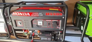 Honda H5500 5kVA Gasoline Generator