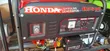 Honda H5500 5kVA Gasoline Generator - 2