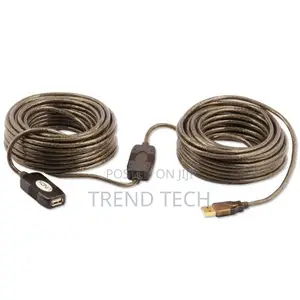 USB 2.0 Active Extension Cable 20m