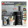Hoffmans Electric Salad Maker 6 in 1 - 2