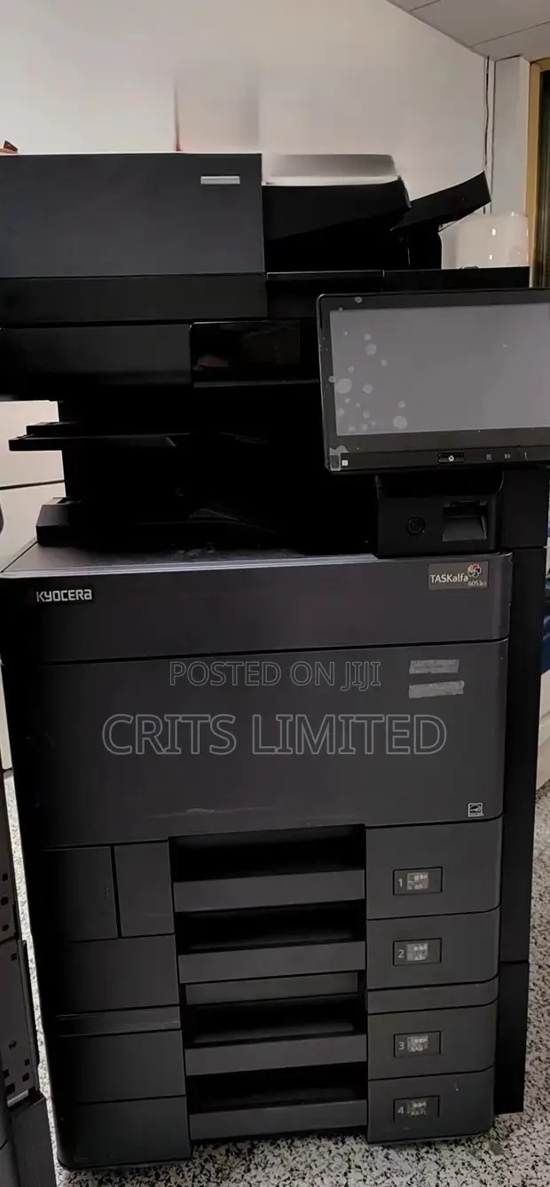 Kyocera TASKalfa TA5053ci A3 Color Photocopier - 1