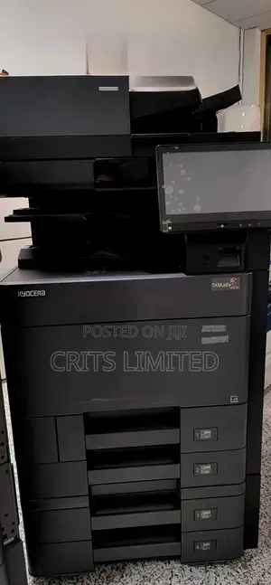 Kyocera TASKalfa TA5053ci A3 Color Photocopier