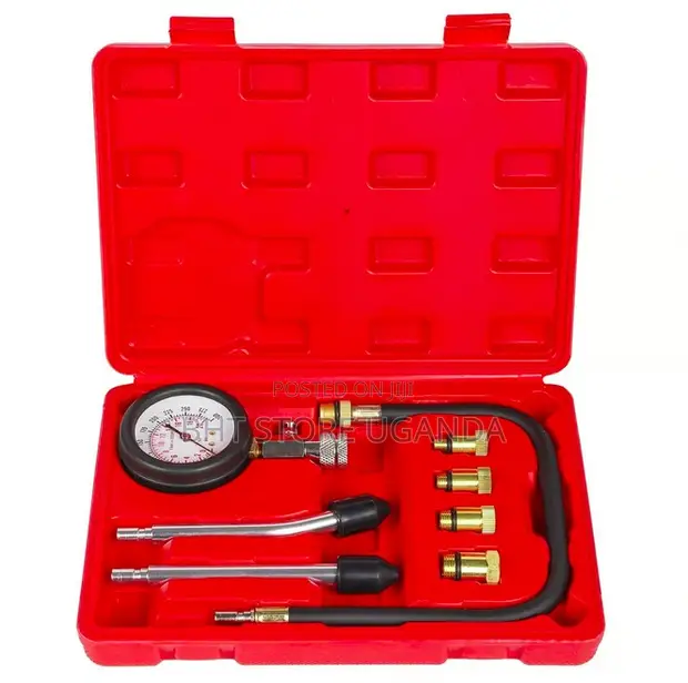 Petrol Engine Cylinder Compression Tester - 1