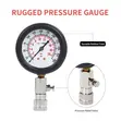 Petrol Engine Cylinder Compression Tester - 3