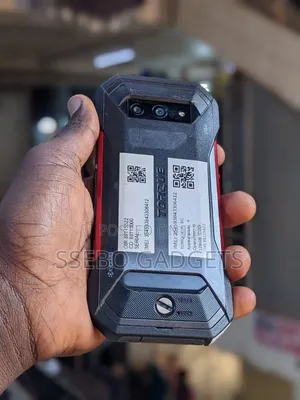 Kyocera Torque 5G 128GB Black