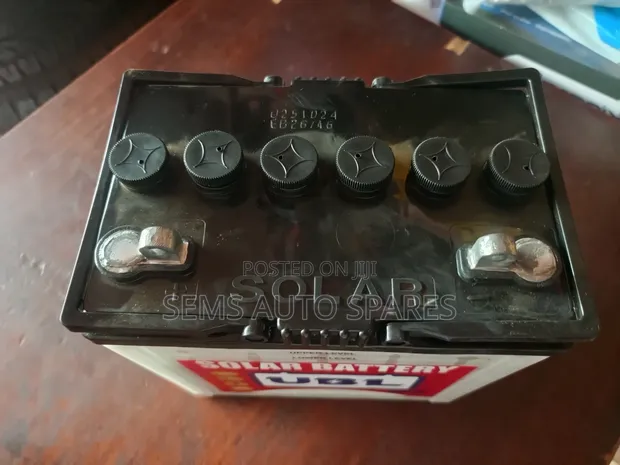 Solar Battery 26 AH UBL - 1