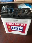 Solar Battery 26 AH UBL - 2