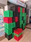 Brand New Plastic Crates - 2