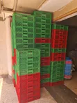 Small Plastic Crates for Warehousing - 2