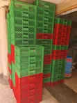 Small Plastic Crates for Warehousing - 3