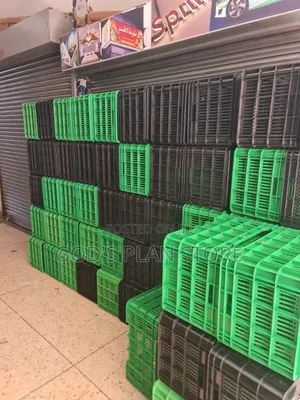 Brand New Multitude Plastic Crates