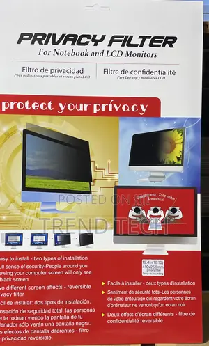 19.4-inch Privacy Filter (16:10)
