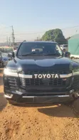 Toyota Land Cruiser for Hire - 1